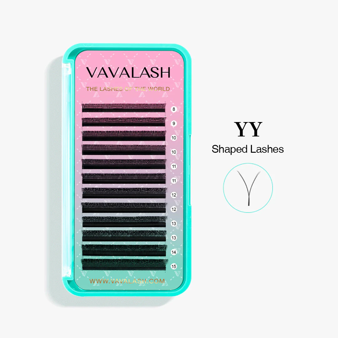 Volume Premade Fan YY Lash Extensions